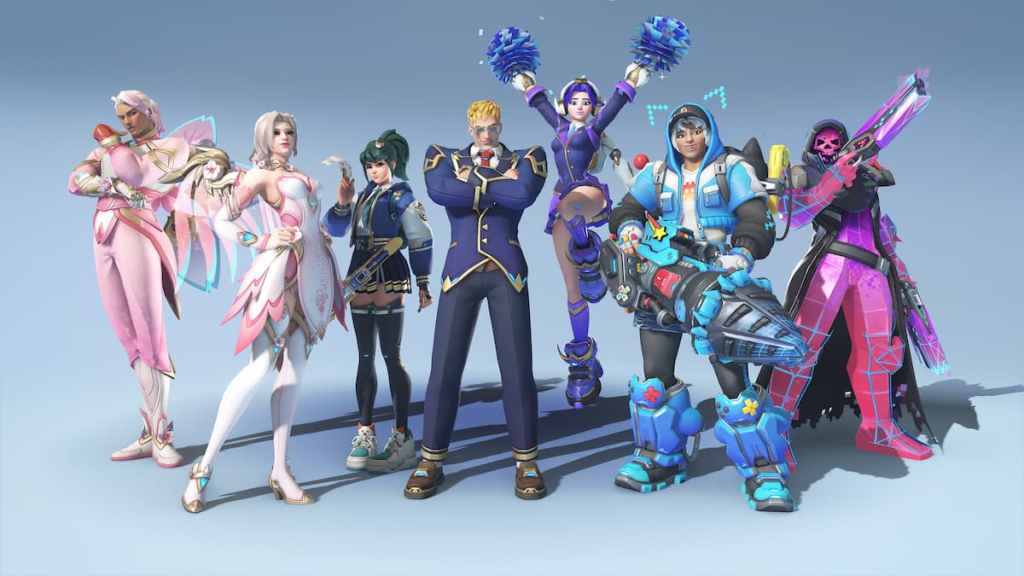 OW2 season 17 shop skins