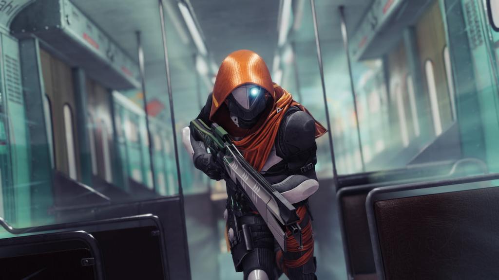 Destiny 2 Edge of Fate Hunter