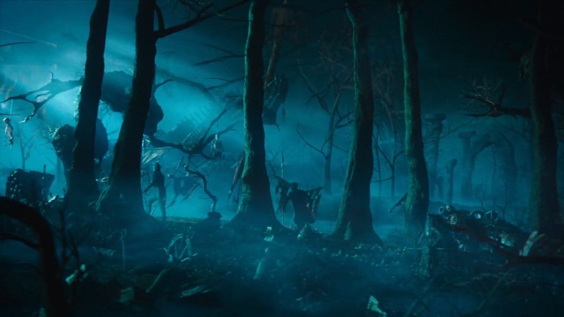 jonathan strange and mr norrell faerie