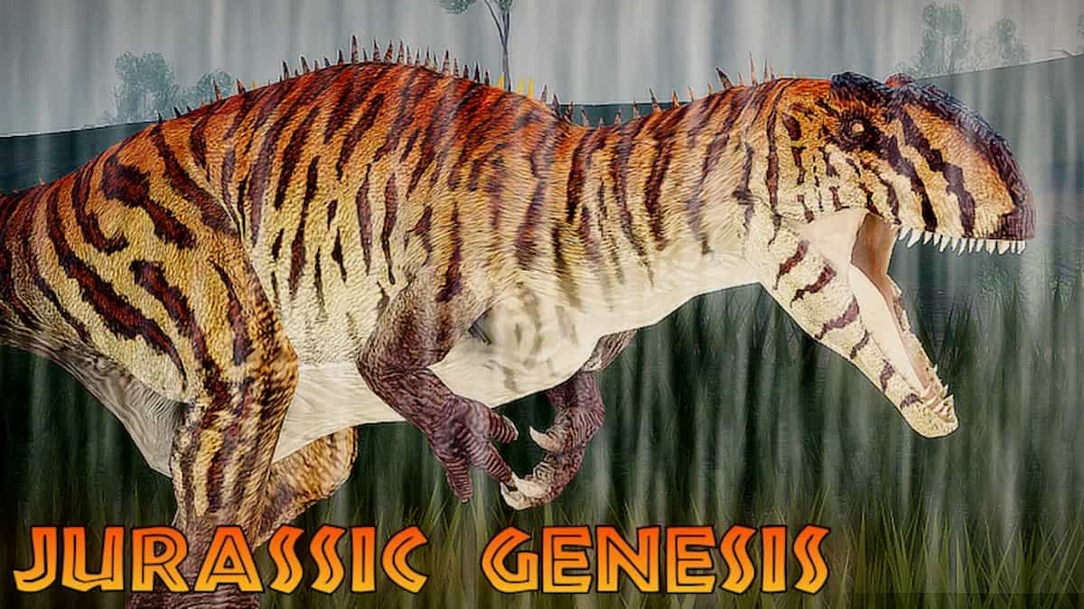 Jurassic Genesis featured image