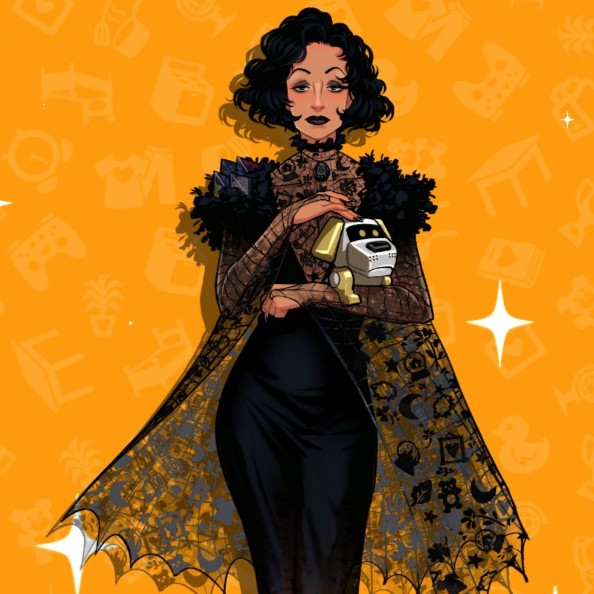 Lady Memoria in Date Everything!