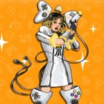 Luna in Date Everything!