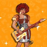 Miranda in Date Everything!