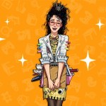 Penelope in Date Everything!