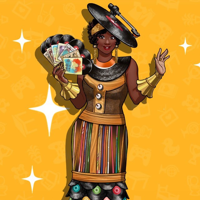 Rainey in Date Everything!