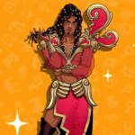 Reggie in Date Everything!