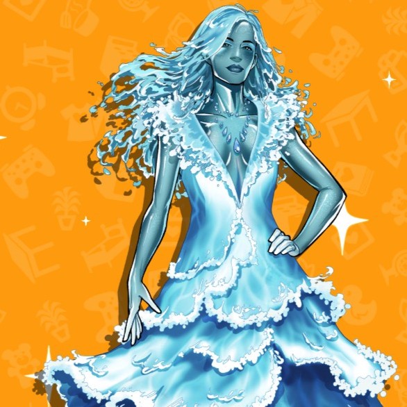 River in Date Everything