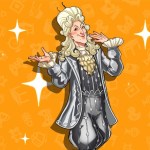 Scandalabra in Date Everything!