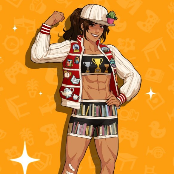 Shelley in Date Everything!