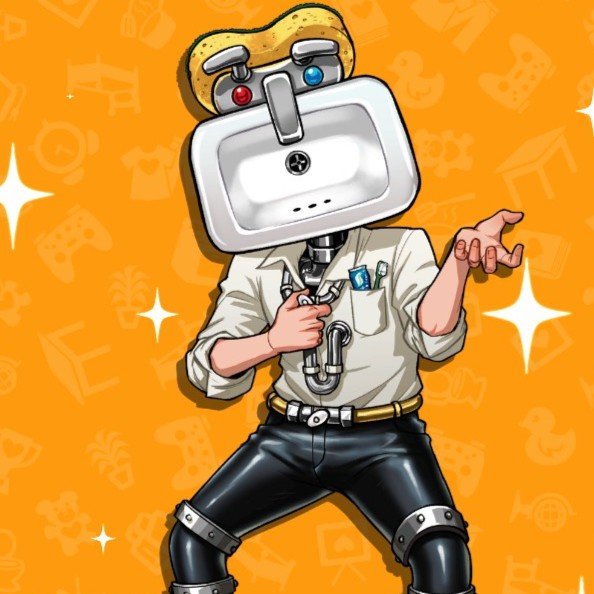 Sinclaire in Date Everything!