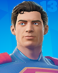 Superman in Fortnite