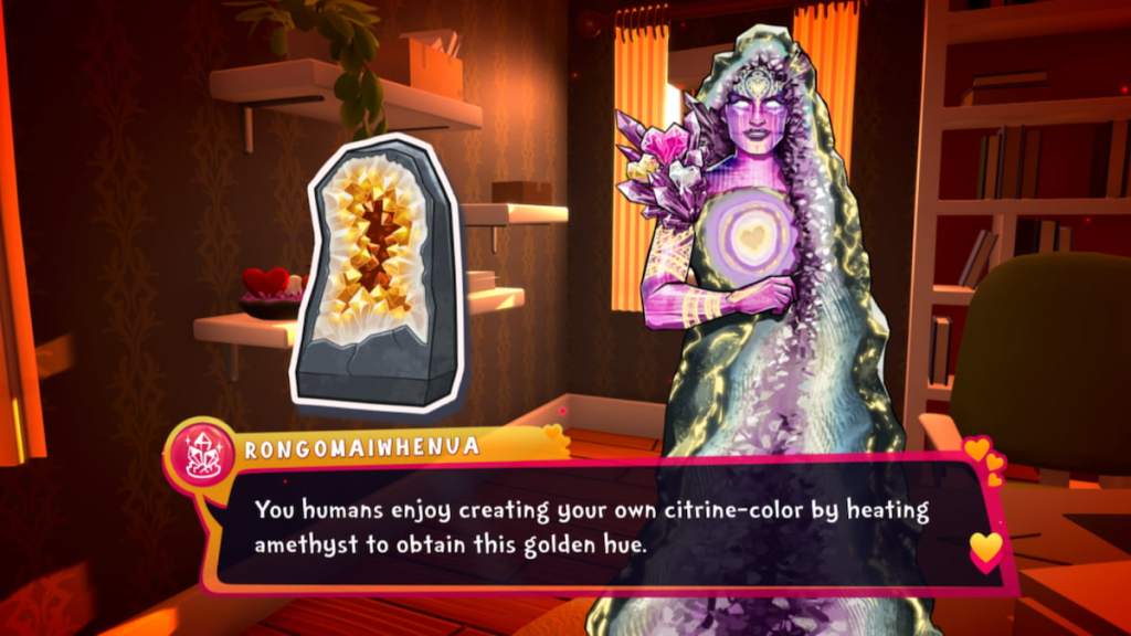 Talking to Rongomaiwhenua about geode in date everything