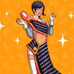 Textbox-Chan in Date Everything!