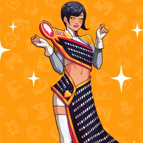 Textbox-Chan in Date Everything!