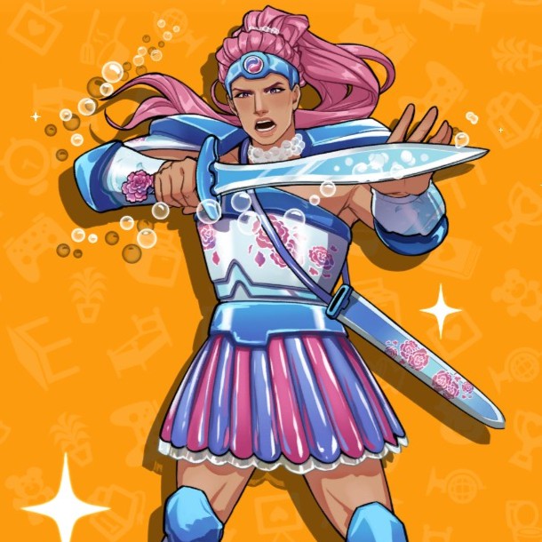 Tydus in Date Everything!