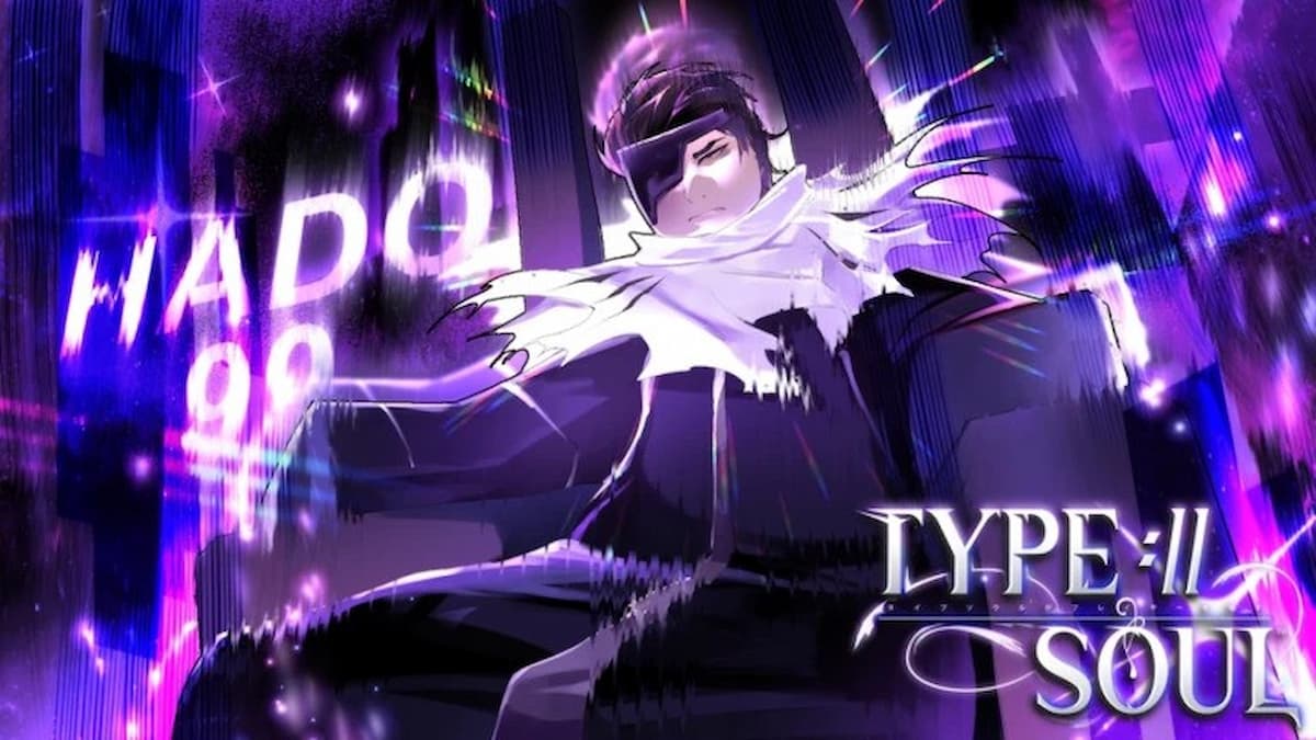 Type Soul promo art
