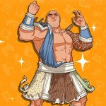 Wallace in Date Everything!