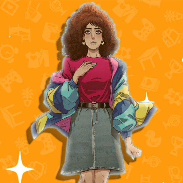 Zoey Bennett in Date Everything!