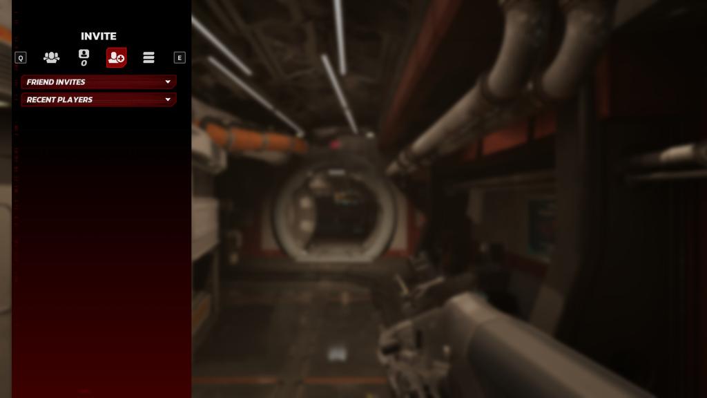 The Friends section in Killing Floor 3