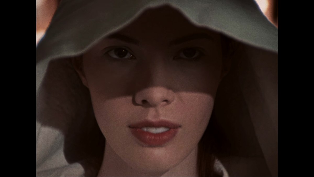 Close up shot of Marissa Marcel starring in Ambrosio