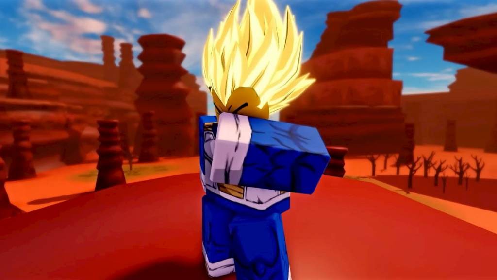 Dragon Ball R trailer screenshot.