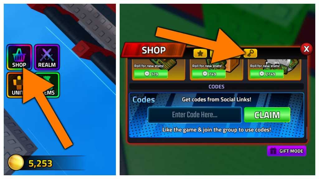 How to redeem Anime Boss Raid codes.