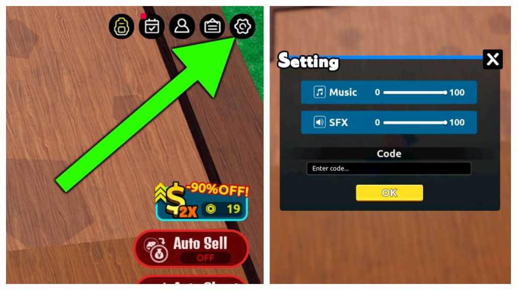 How to redeem Loot Fish codes.