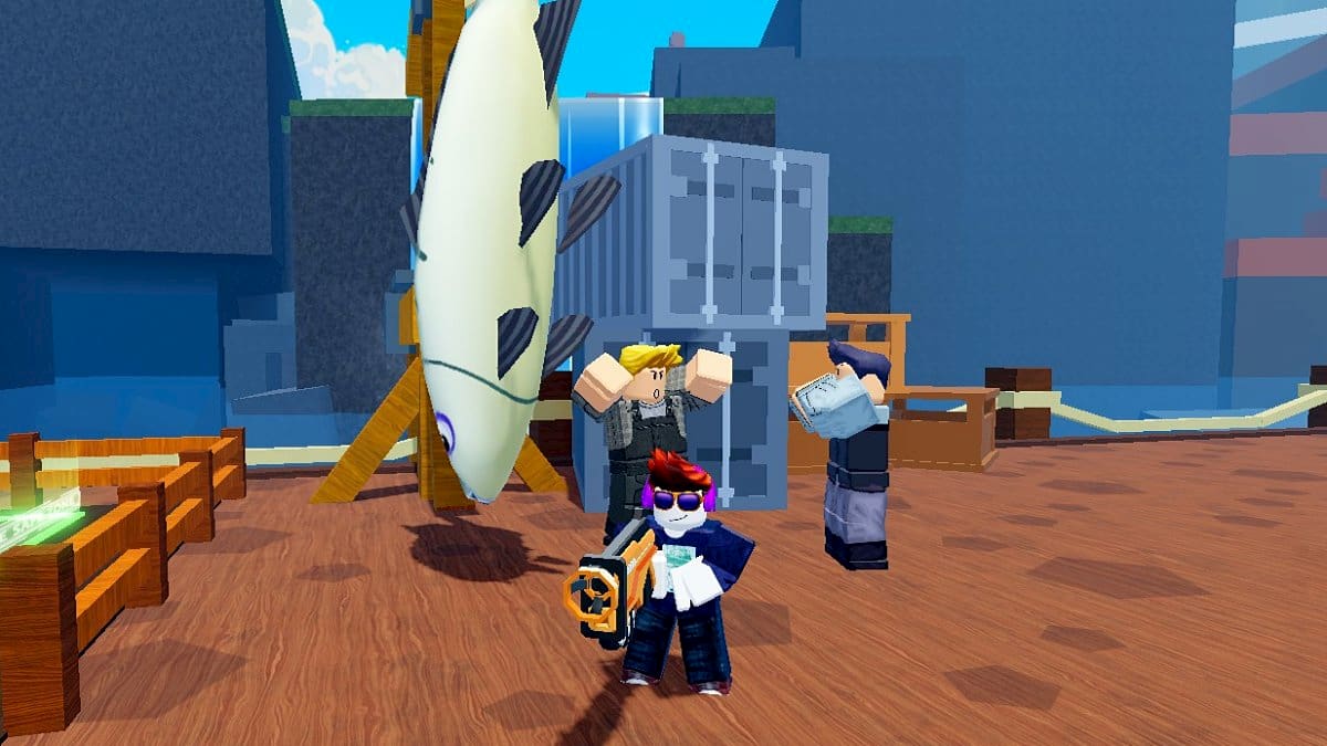 Loot Fish featured image.