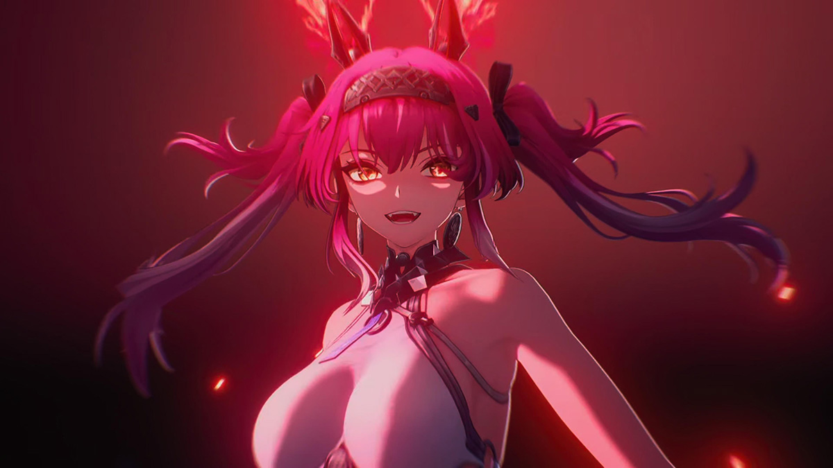 Lupa, as seen in Wuthering Waves.