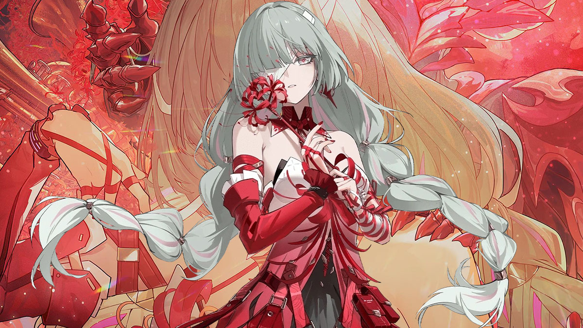 Phrolova, as seen in Wuthering Waves.