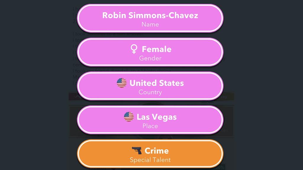 BitLife Nevada