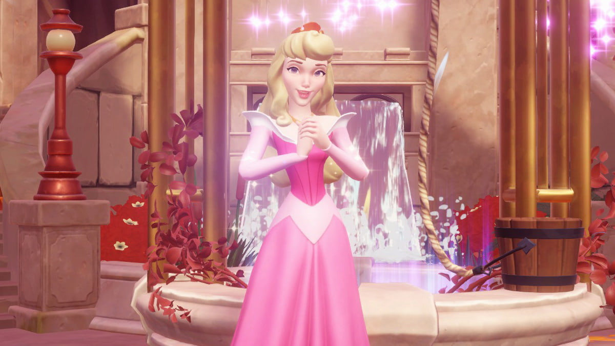 Disney Dreamlight Valley Aurora