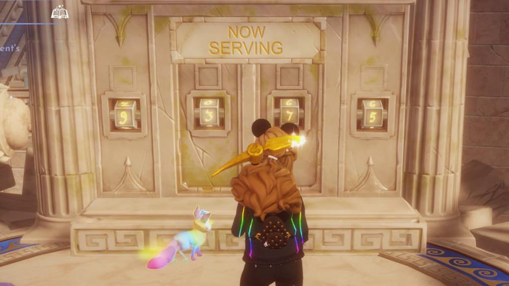 Disney Dreamlight Valley Maleficent ticket answer