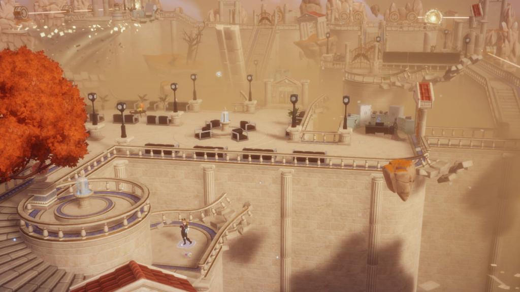 Disney Dreamlight Valley Unwritten Realms