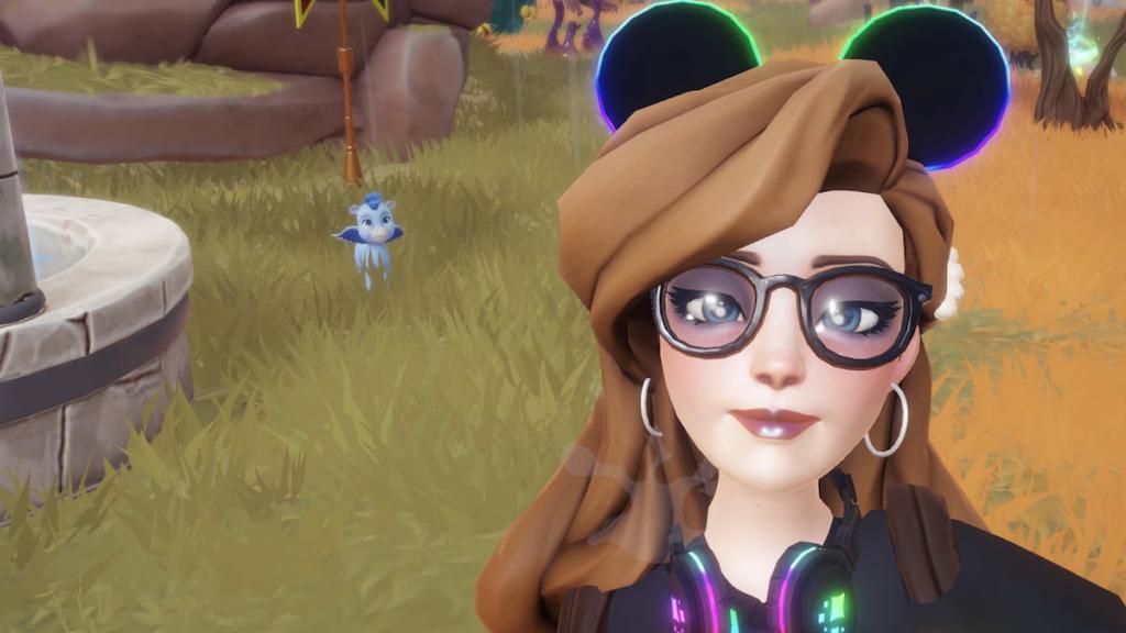 Disney Dreamlight Valley photo of a Pegasus