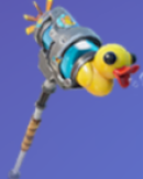rubber duck pickaxe in fortnite