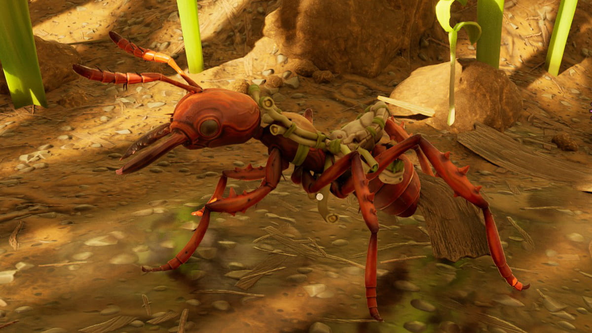 Grounded 2 buggy that you can control and ride