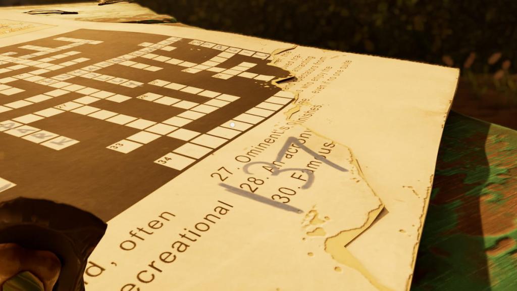 Grounded 2 first briefcase code