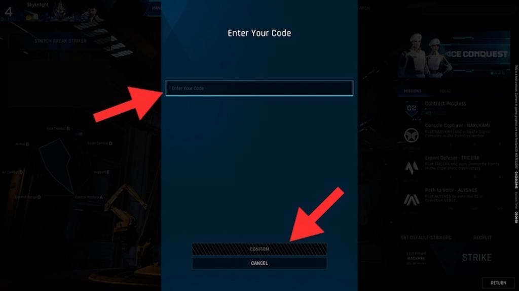 How to redeem Mecha Break codes