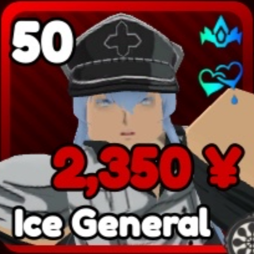 Ice General unit from Anime Rangers X.