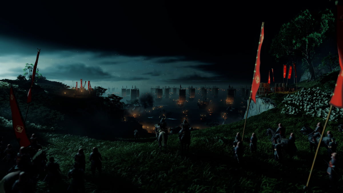 Ghost of Tsushima Steam