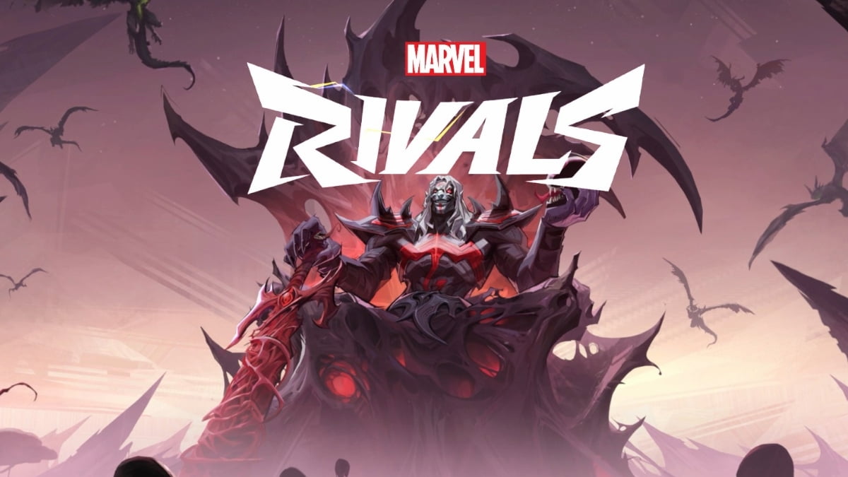 Marvel Rivals Knull