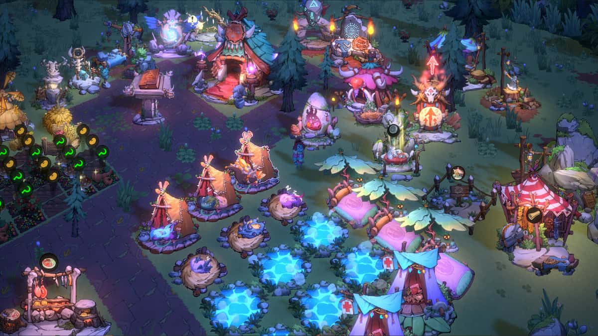 Dino Topia base building