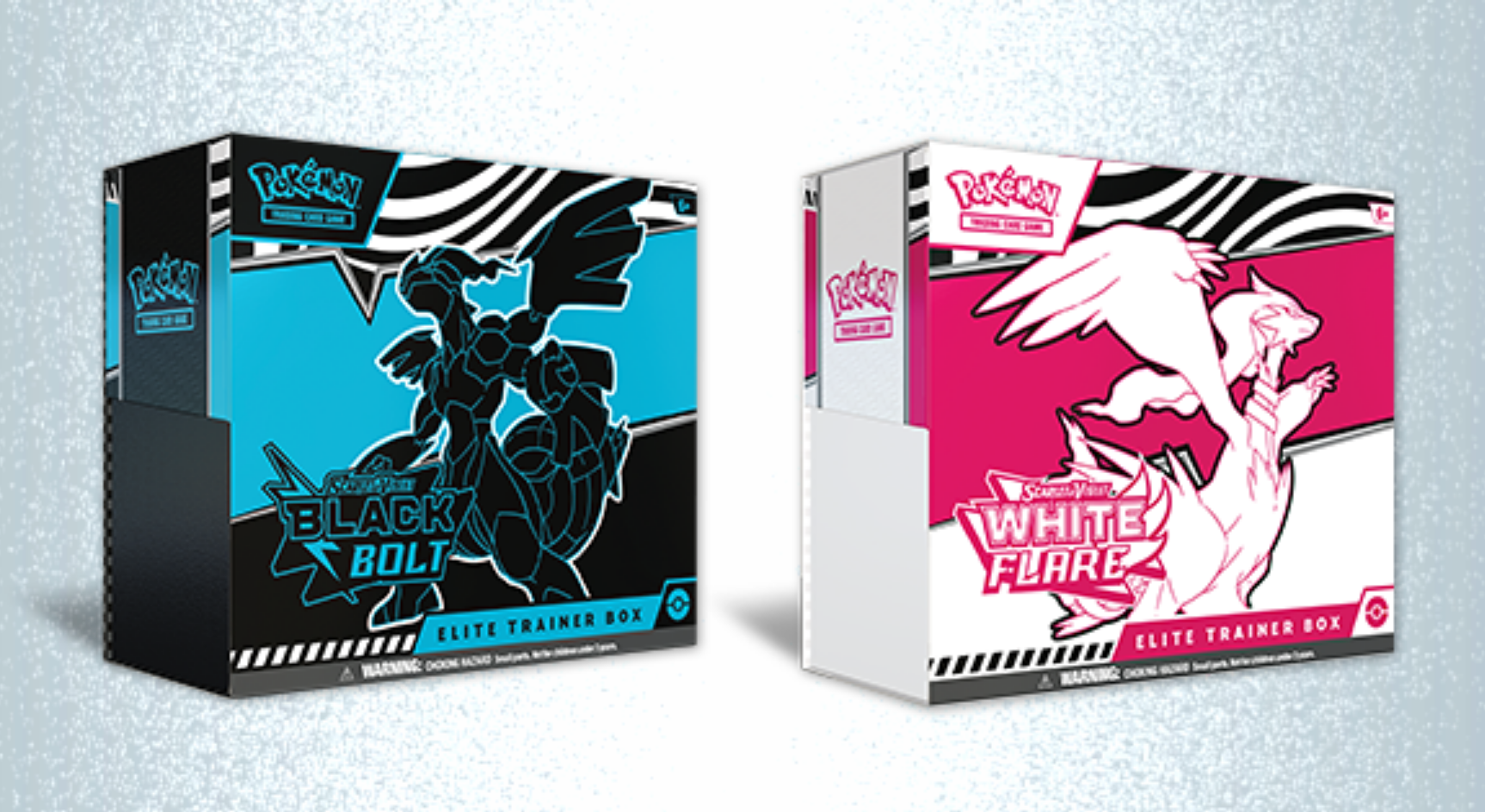 black bolt white flare key art