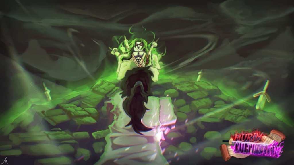 Official featured image of Murim Cultivation.