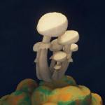 PEAK poisonous Cluster shroom