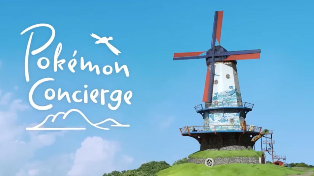 Pokemon Concierge
