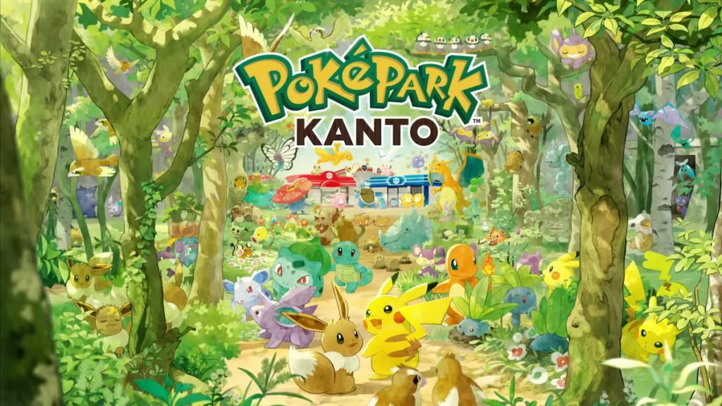 PokePark Kanto image