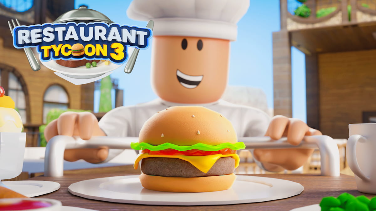 Restaurant Tycoon 3 promo art