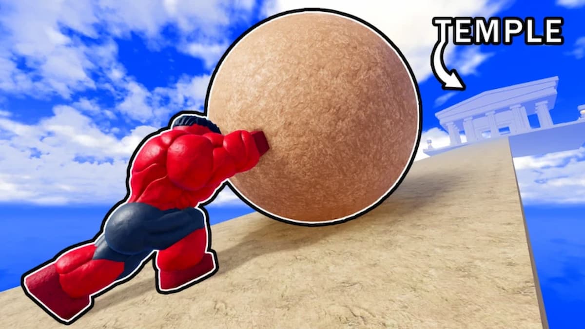 Sisyphus Muscle Push featured image